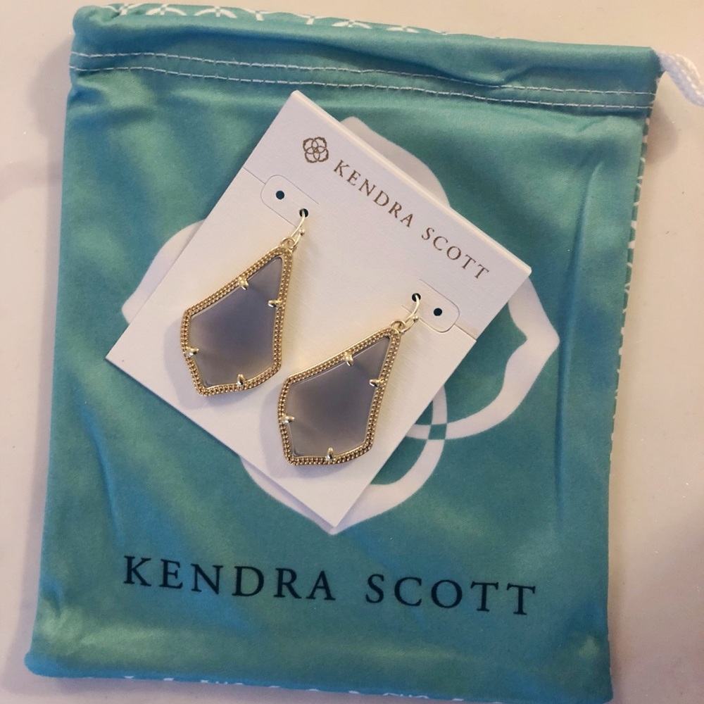 BRAND NEW! Kendra Scott Alex Earrings